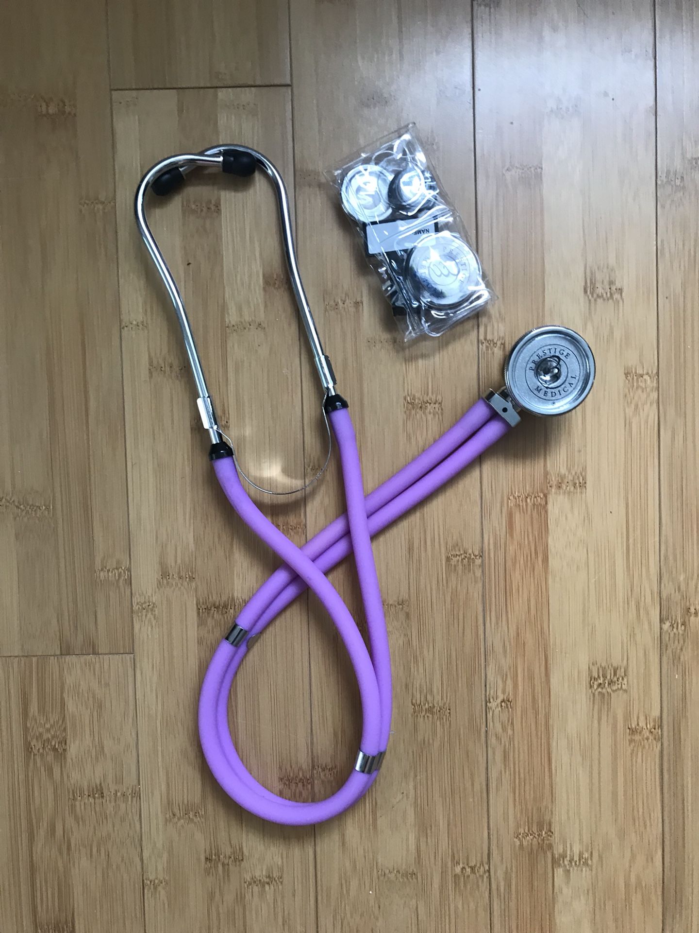 Prestige Medical Stethoscope
