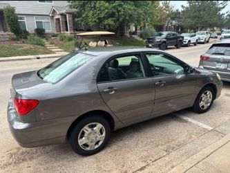 2005 Toyota Corolla