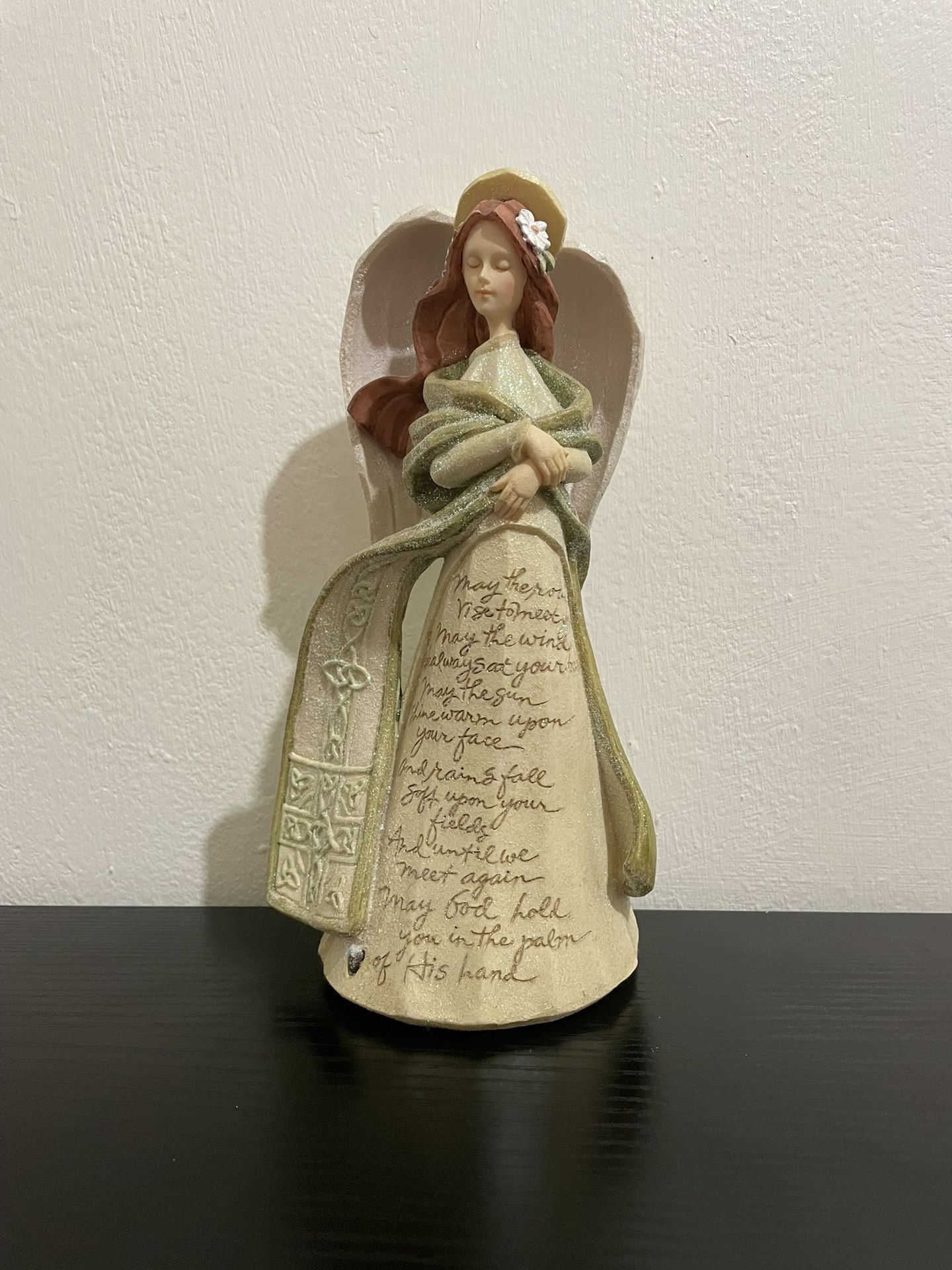 Karen Hahn Angel Figurine
