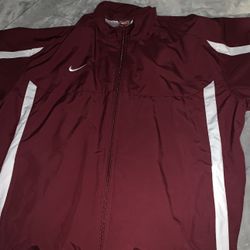 Nike Vintage Hoodie/windbreaker!