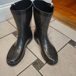 Capelli Rainboots Size 9