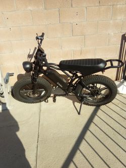 R002 E-Bike / Electric Bike