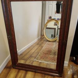 Antique Mirror 