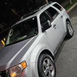 2012 Ford Escape Xlt Edition, Passed Smog