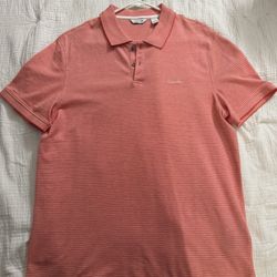 Calvin Klein Polo (Like New)