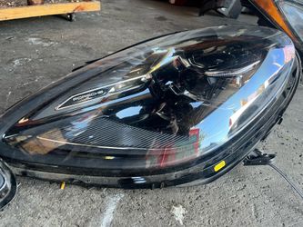 2019 2025 porsche macan driver left headlight