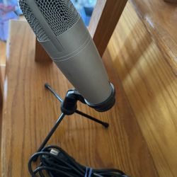 Samson microphone C01U
