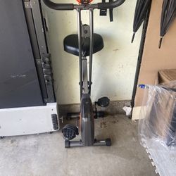 Exercise bike