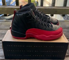 Air Jordan 12 “Flu Game” Size 7Y (GS)