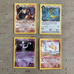 Pokemon Cards