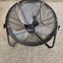 Commercial Floor Fan 
