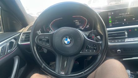 BMW G20 G80 Steering Wheel