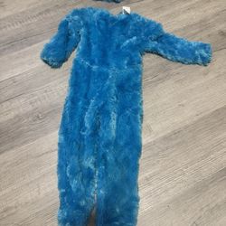 Cookie Monster Toddler Costume