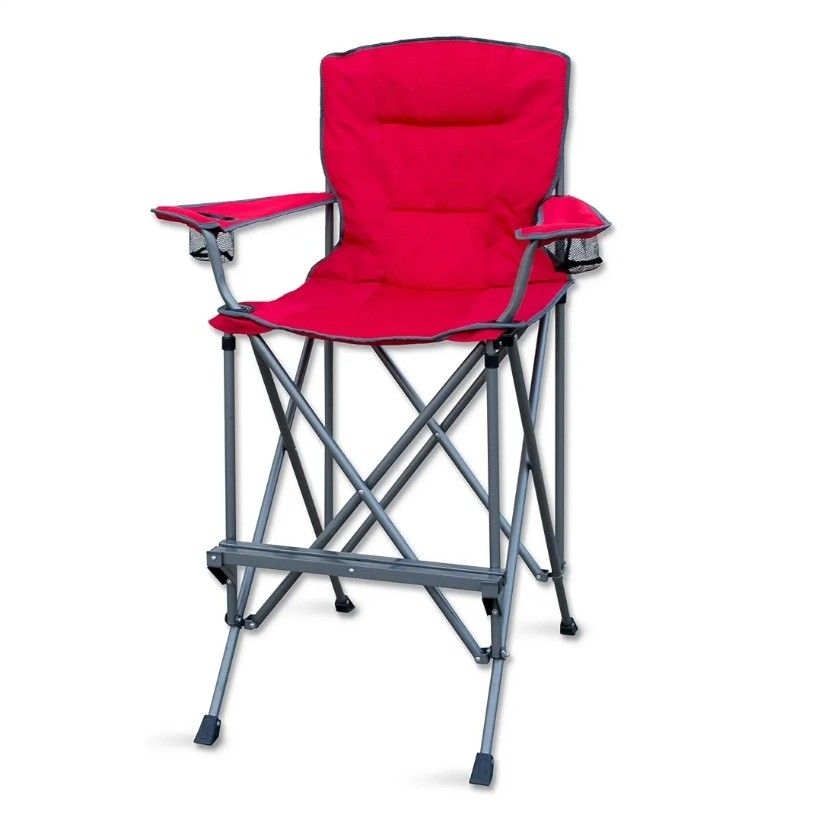 RMS Extra Tall Folding Chair