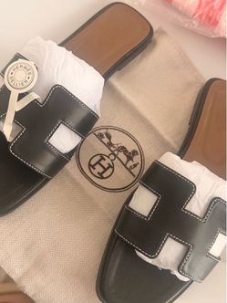 Hermes sandals