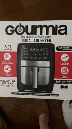 Air fryer