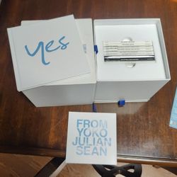 John Lennon CD Boxed Set Collection