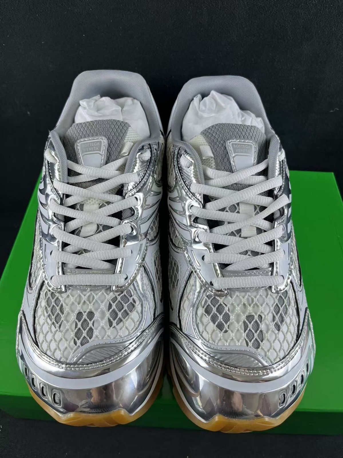 Bottega Veneta Orbit sneakers