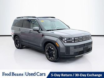 2024 Hyundai Santa Fe