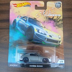 Hot Wheels Car Culture Honda S2000