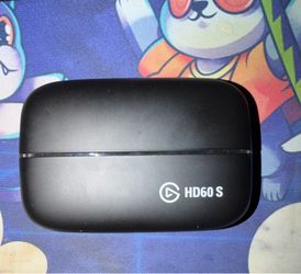 Elgato HD60 S Capture Card