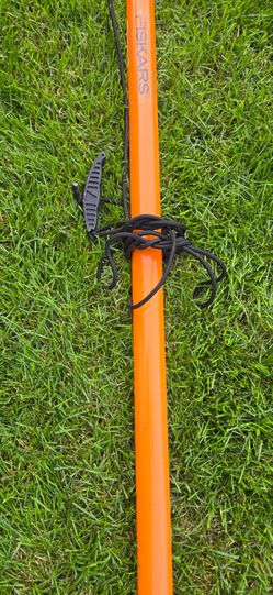 Disker saw trimmer 14 ft