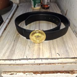 Authentic Versace Belt
