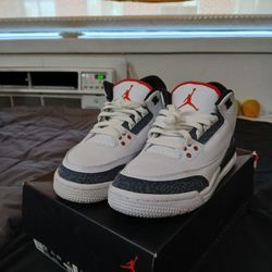 Jordan Cement 3s Retro SE