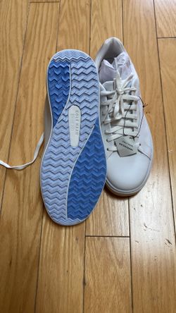 Cole Haan Women's GrandPro Topspin Golf Oxford shoes.