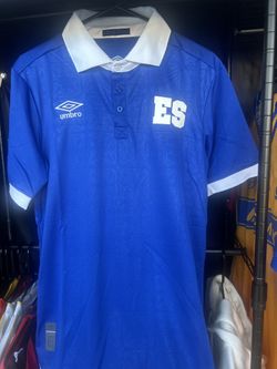 Camisa De El Salvador 25/26 S M XL 2XL Y 3XL