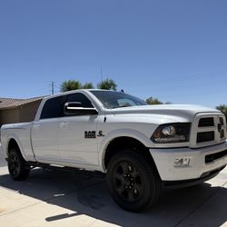 2016 Ram 2500