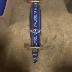 Long Board Skateboard 