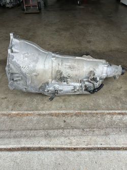 Chevy 4L80E Transmission