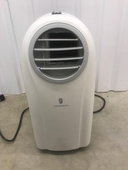 Friedrich portable Ac Air conditioner with heater 10,000 BTU