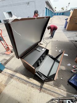 RCA projector TV