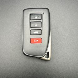 Replacement For Lexus ES300h Smart Key 4 Buttons HYQ14FBA 0200 G