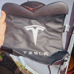Tesla Trash Can 