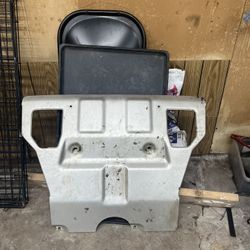 Toyota Skit Plate 2009 