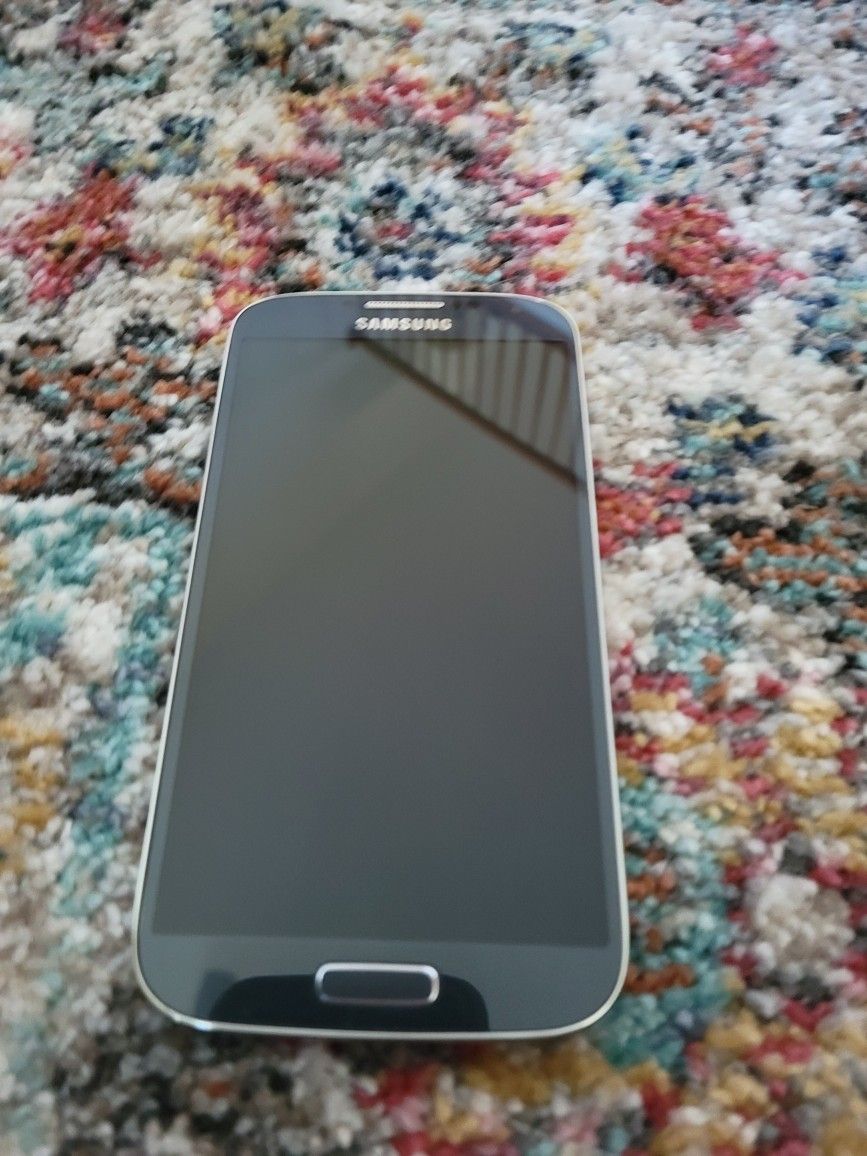 Samsung GALAXY S4 4G LTE