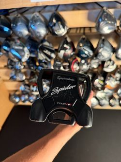 TaylorMade Spyder