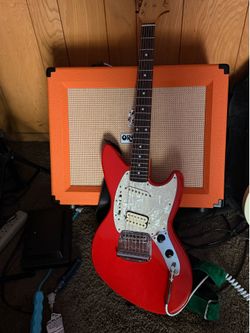 1997 MIJ FENDER