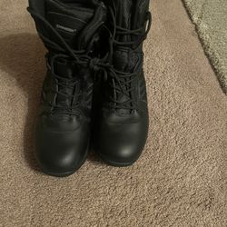 Work Boots - Men’s Chinook - 8 In