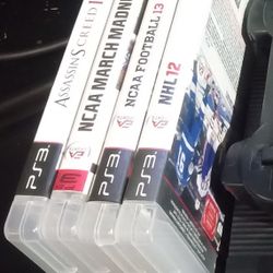 PS3 Super Slim $100