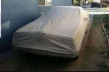 Custom fit car cover 5 layers