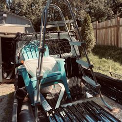 Pool Ladder