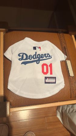 Dodgers pets dog puppy shirt