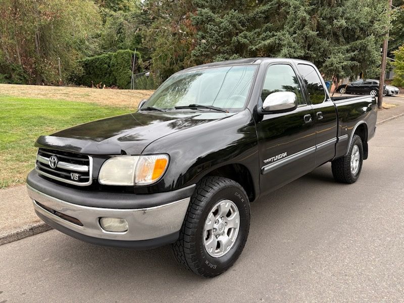 2001 Toyota Tundra