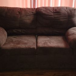 Sofa $100