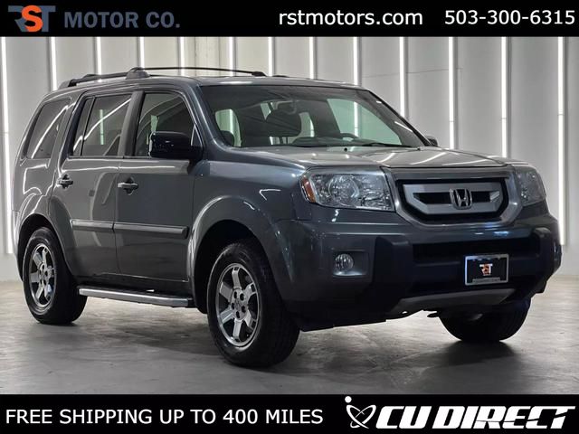 2009 Honda Pilot