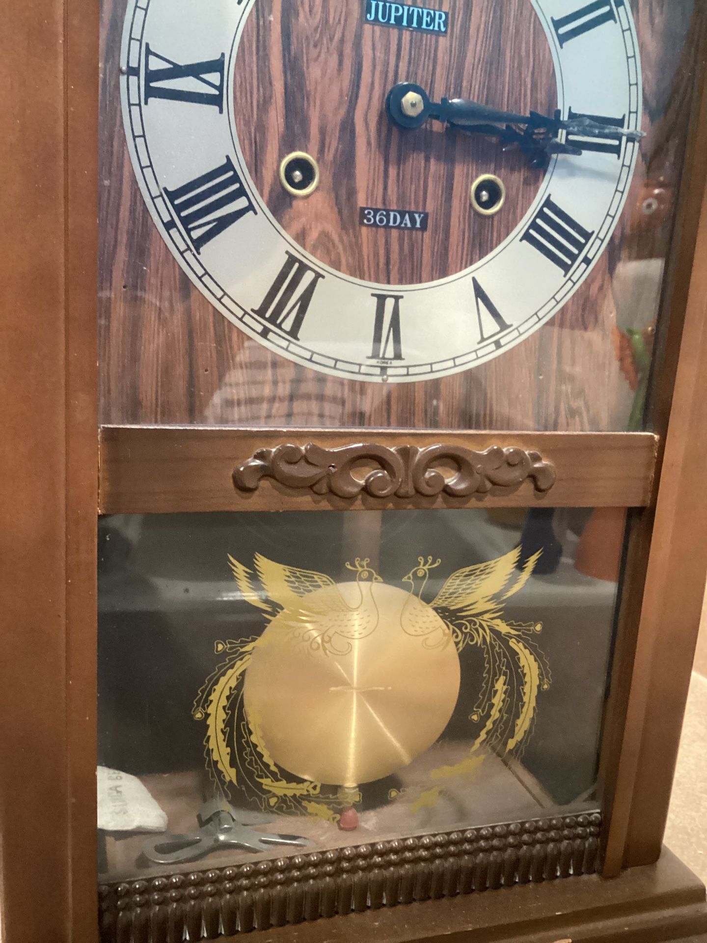 Jupiter Clock for Sale in Sun City, AZ - OfferUp